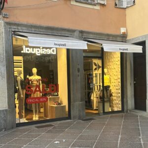 Desigual authorized dealer Aosta