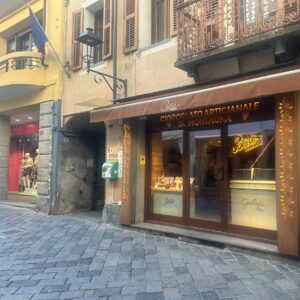 Poesie Chocolat Artisanal de Montagne