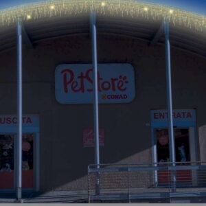 Pet Store Sarre