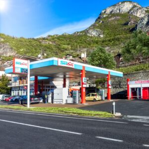 Distributore SVP BENZ