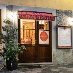 Osteria da Nando